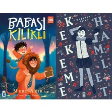 Timaş Çocuk Babası Kılıklı (Mert Arık) ve Kekeme Hamlet