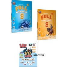 Fi Yayınları 8. Sınıf Matematik + Inkılap Tarihi Full+ Soru Bankası  (5 Li Genel Deneme Hediyeli)