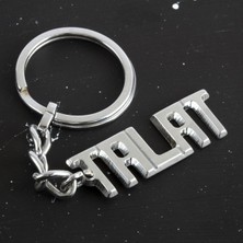Zero Land Kmrsfres Talat Isimli Anahtarlık