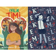 İlk Genç Timaş Iyilik Timi (Metin Özdamarlar) ve Kekeme Hamlet