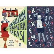 İlk Genç Timaş Sözcüklerin Kamera Arkası (Ferhat Taştekin) ve Kekeme Hamlet