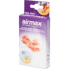 Airmax Maksimum Solunum Için Aparat Tekli Small