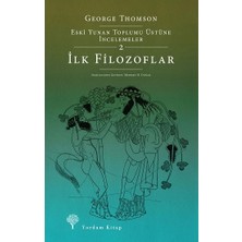 Yordam Kitap Eski Yunan Toplumu Üstüne Incelemeler-2