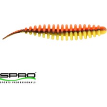 Spro Master Worm 65MM 8li Bee Balık Yemi