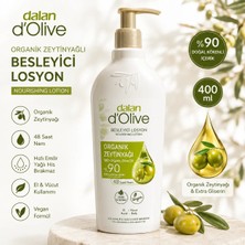 Dalan Besleyici El ve Vücut Losyonu 400 ml