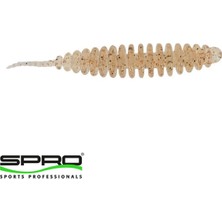 Spro Master Worm 65MM 8li Uv Magic Balık Yemi