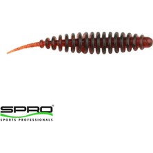 Spro Master Worm 65MM 8li Motor Oil Balık Yemi