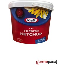 FO Heinz Ketçap Kova 9 kg
