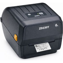 Zebra ZD230T Masaüstü Barkod Etiket Yazıcı Ethernet