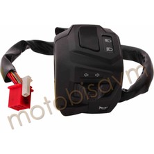 Motobisavm Sol Kumanda Ns 200 - Rs 200 //  BJJ-1036