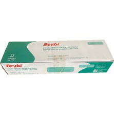 Beybi Kilitli Dental Enjektör 2.5ml 0.40*40 mm 100 Adet