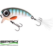 Spro Fat Irıs Herring 8cm 40G Sertyem