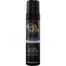 Bondi Sands Self Tanning Foam Light Medium Bronzlaştırıcı Köpük 200 ml