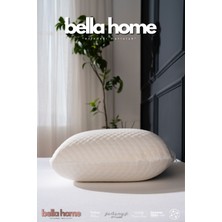 Bella Home Tombul Visco Ortopedik Yastık - 60X40 - Orijinal Çantalı