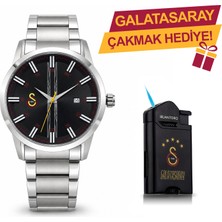 Galatasaray Lisanslı Kol Saati U13854 - Gs Çakmak Hediyeli