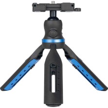 1001 TT20 Uzayabilen Top Kafa Masaüstü Tripod