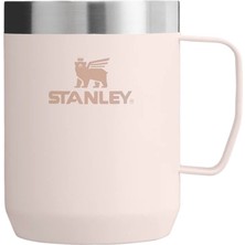 Stanley 8oz Classic Vac Camp Mug Rose Quartz - Eu Unisex Pembe Termos