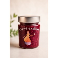 Pembe Denge ( Frenk Üzümü & Vanilya Özütü Reçeli )