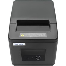 XP-Q805K Thermal USB + Ethernet 203 Dpi Fiş Yazıcı