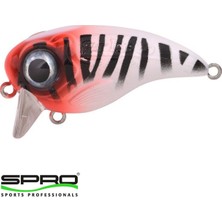 Spro Fat Iris Rh.tiger 5 cm 10 G Yapay Yem 1/1