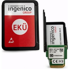 Ingenico Ekü - Hafıza Kartı*