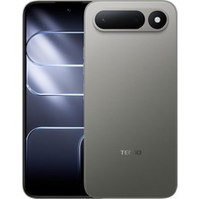 TECNO Spark 50 5G 4+256 GB Titanyum Gri (TECNO Türkiye Garantili)