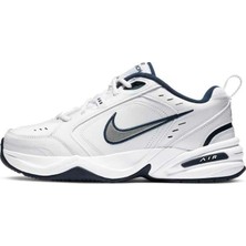 Nike Air Monarch Iv Erkek Beyaz Spor Ayakkabı 415445-102