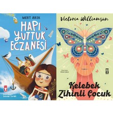 Timaş Çocuk Hapı Yuttuk Eczanesi (Mert Arık) ve Kelebek Zihinli Çocuk