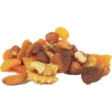 Kuru Meyveli Karışık 500 gr