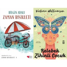 Can Yayınları Zaman Bisikleti 1 (Bilgin Adalı) ve Kelebek Zihinli Çocuk