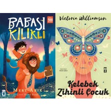 Timaş Çocuk Babası Kılıklı (Mert Arık) ve Kelebek Zihinli Çocuk