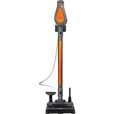 Fantom Pluto P 6000 Cyclone Dikey Elektrikli Süpürge Antrasit