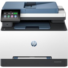 499M8A Color Laserjet Pro 3303FDW Çok Fonksiyonlu Renkli Yazıcı 25/25PPM