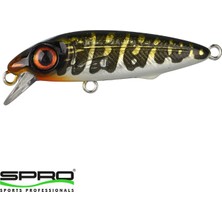 Spro Iris The Kid Nor. Pike 4,8cm 6g Sert Yem