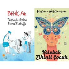 Günışığı Kitaplığı Postayla Gelen Deniz Kabuğu (Behiç Ak) ve Kelebek Zihinli Çocuk
