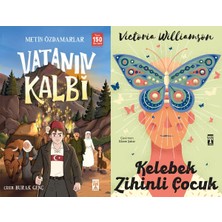 İlk Genç Timaş Vatanın Kalbi (Metin Özdamarlar) ve Kelebek Zihinli Çocuk