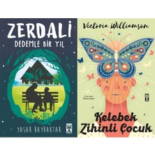 İlk Genç Timaş Zerdali Dedemle Bir Yıl (Yaşar Bayraktar) ve Kelebek Zihinli Çocuk