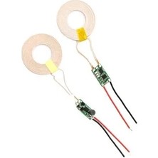 OEM Kablosuz Şarj Modülü 5V 2A Wireless Charging Verici + Alıcı Set