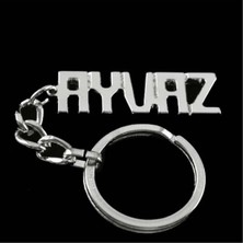 Zero Land Glblseme Ayvaz Isimli Anahtarlık