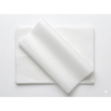 Beyaz Pelur Kağıdı 50X70 cm 1 kg (Takribi 78-80 Adet)– Hediye Paketleme ve Ambalaj Için
