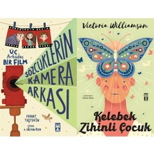 İlk Genç Timaş Sözcüklerin Kamera Arkası (Ferhat Taştekin) ve Kelebek Zihinli Çocuk