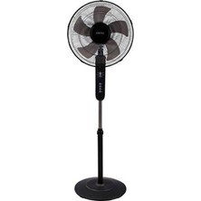 Skytech STF-1645 16” 45W 5 Kanatlı Ayaklı Vantilatör