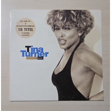 Tina Turner - Simply The Best ( 2 Lp, Best Of ) - *** 1991 Ilk Baskı *** - Dönem Baskı Plak - Longplay - Lp