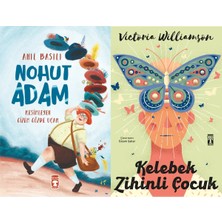 Timaş Çocuk Nohut Adam (Anıl Basılı) ve Kelebek Zihinli Çocuk