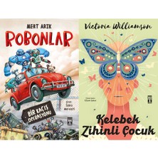 İlk Genç Timaş Robonlar (Mert Arık) ve Kelebek Zihinli Çocuk