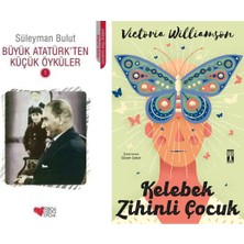 Can Yayınları Büyük Atatürk'ten Küçük Öyküler 1 (Süleyman Bulut) ve Kelebek Zihinli Çocuk