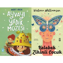 Timaş Çocuk Ayvayı Yedik Müzesi (Mert Arık) ve Kelebek Zihinli Çocuk