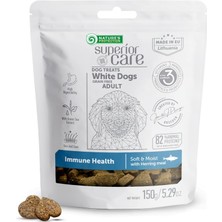 P Sc Beyaz Köpek Yetişkin Bağışıklık Desteği Ringa Balığı 150 G