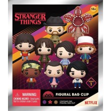 Colezium MONO32500 Monogram Stranger Things Klipsli Figür Seri 1 24LÜ Display