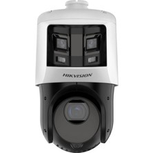 Hikvision DS-2SE4C425MWG-E/26 (F0) 6+4mp 25X Tandemvu Speed Dome Kamera